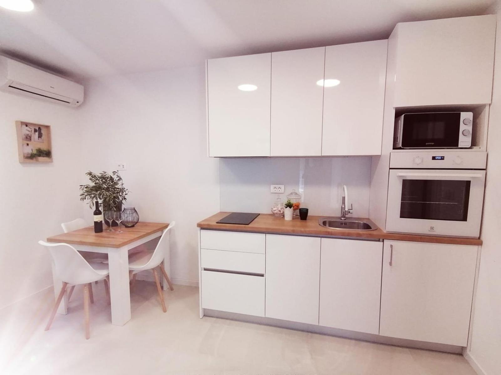Apartmani Zoric Βόντιτσε Δωμάτιο φωτογραφία