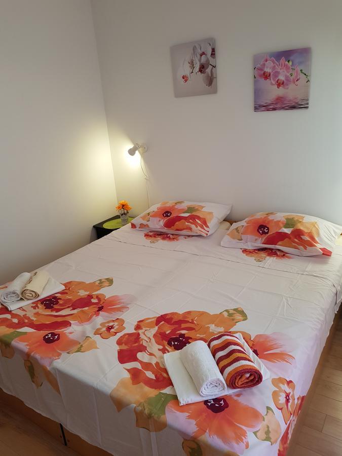Apartmani Zoric Βόντιτσε Εξωτερικό φωτογραφία