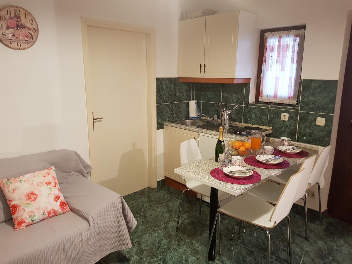 Apartmani Zoric Βόντιτσε Εξωτερικό φωτογραφία