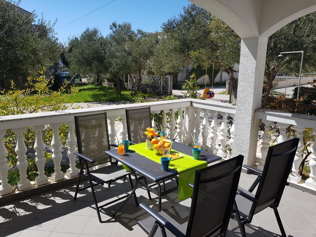 Apartmani Zoric Βόντιτσε Εξωτερικό φωτογραφία