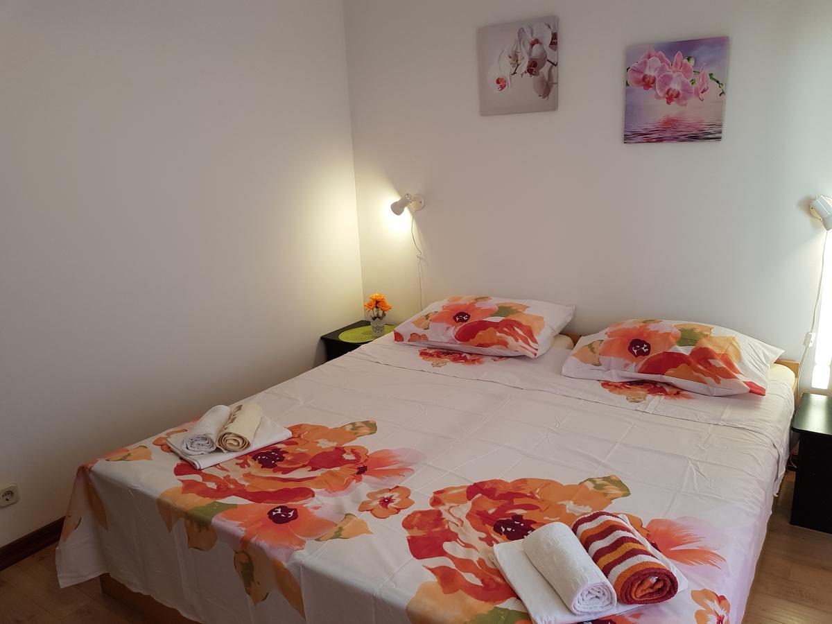 Apartmani Zoric Βόντιτσε Εξωτερικό φωτογραφία