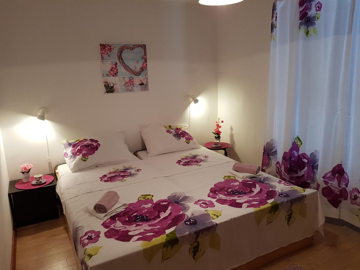 Apartmani Zoric Βόντιτσε Εξωτερικό φωτογραφία