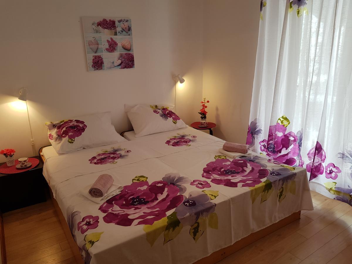 Apartmani Zoric Βόντιτσε Εξωτερικό φωτογραφία