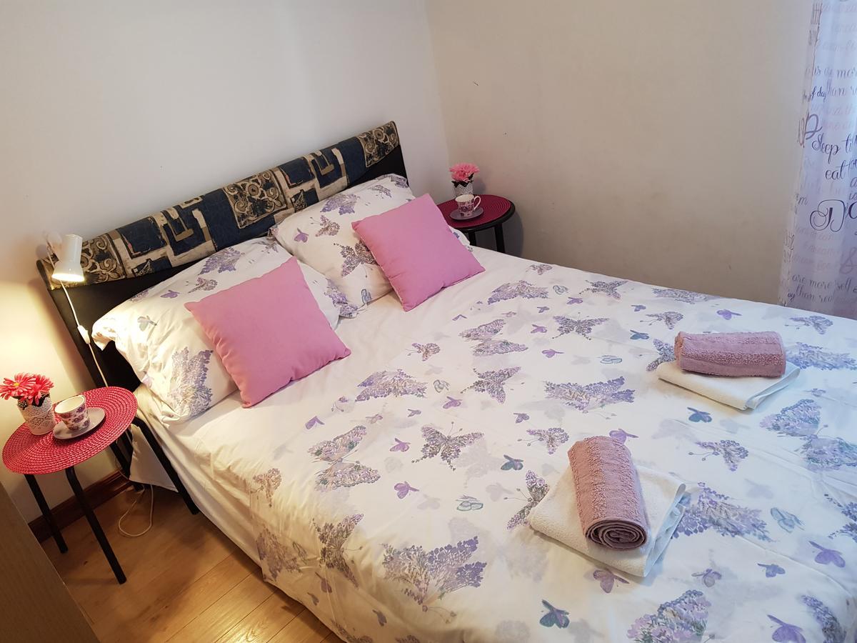 Apartmani Zoric Βόντιτσε Εξωτερικό φωτογραφία