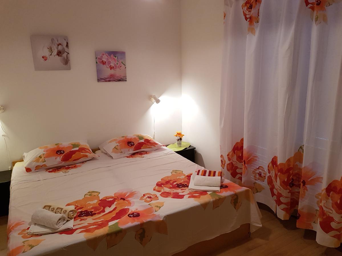 Apartmani Zoric Βόντιτσε Εξωτερικό φωτογραφία