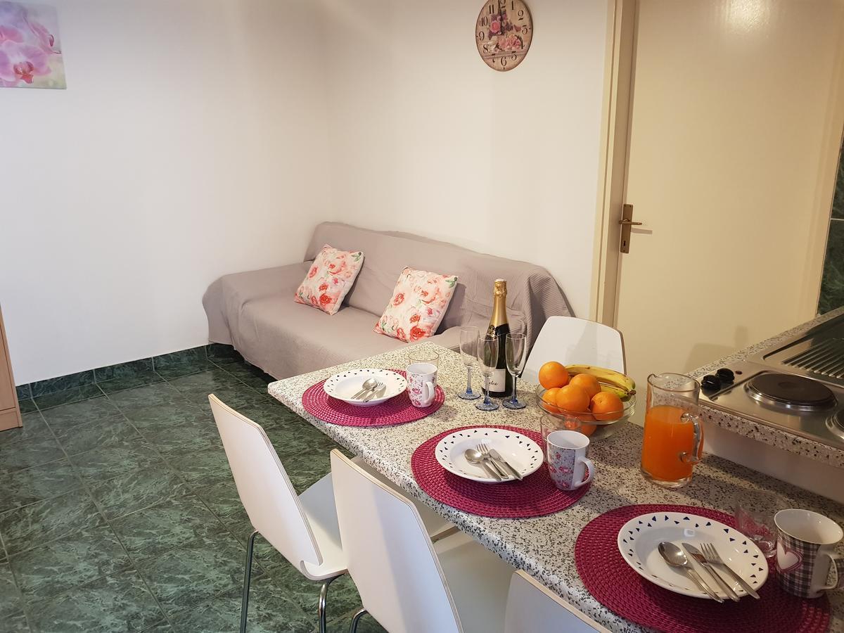 Apartmani Zoric Βόντιτσε Εξωτερικό φωτογραφία