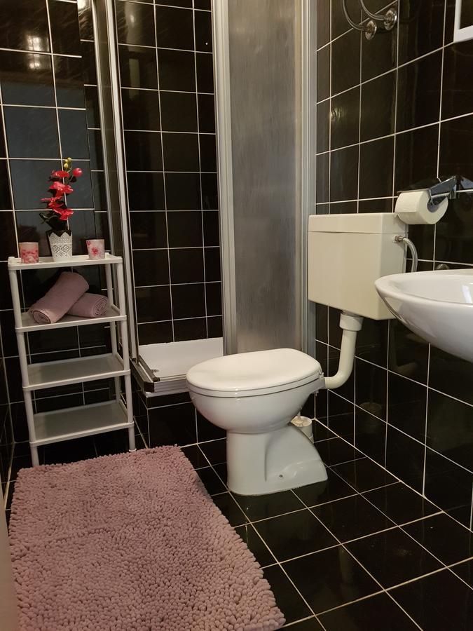 Apartmani Zoric Βόντιτσε Εξωτερικό φωτογραφία