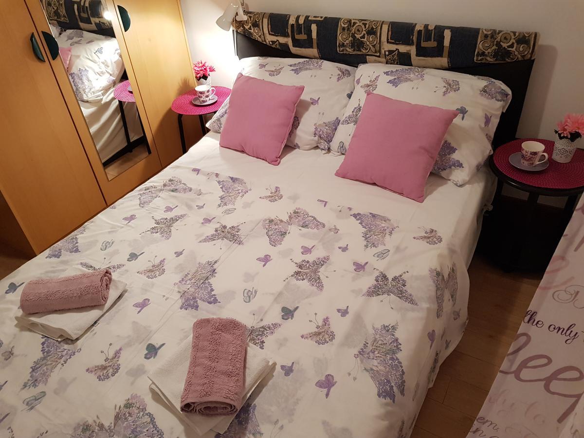Apartmani Zoric Βόντιτσε Εξωτερικό φωτογραφία