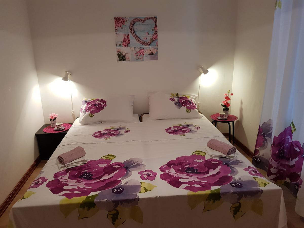 Apartmani Zoric Βόντιτσε Εξωτερικό φωτογραφία