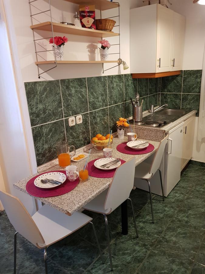 Apartmani Zoric Βόντιτσε Εξωτερικό φωτογραφία