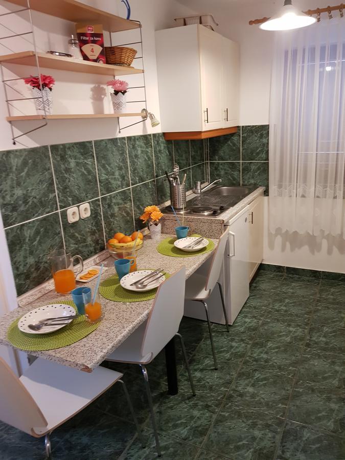 Apartmani Zoric Βόντιτσε Εξωτερικό φωτογραφία