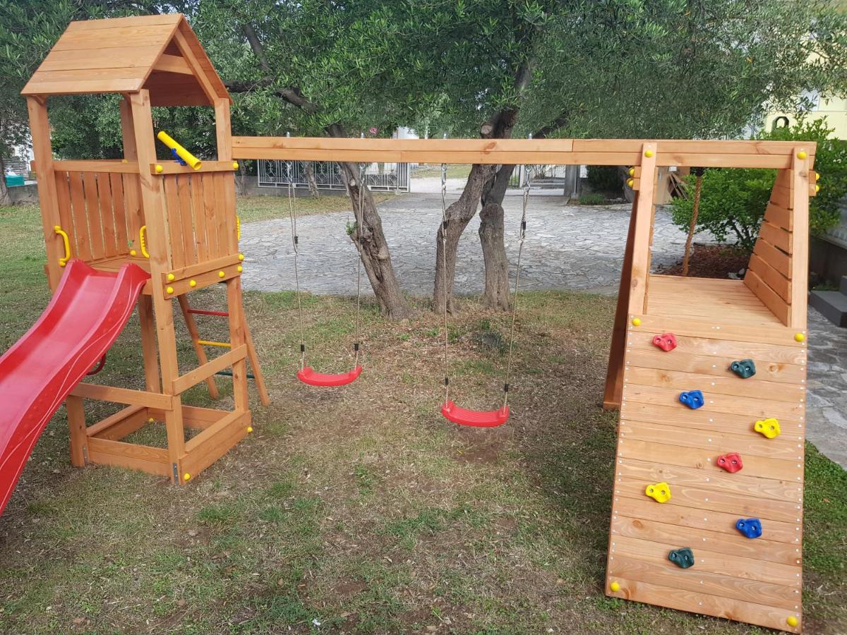 Apartmani Zoric Βόντιτσε Εξωτερικό φωτογραφία