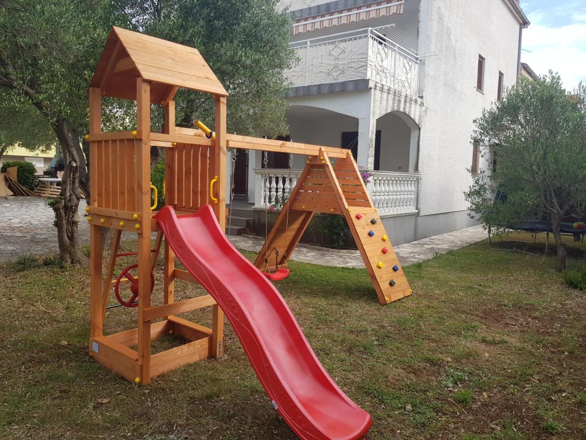 Apartmani Zoric Βόντιτσε Εξωτερικό φωτογραφία